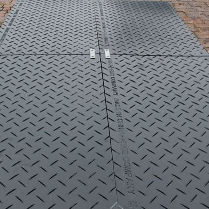 <b>临时工程铺路垫板</b>