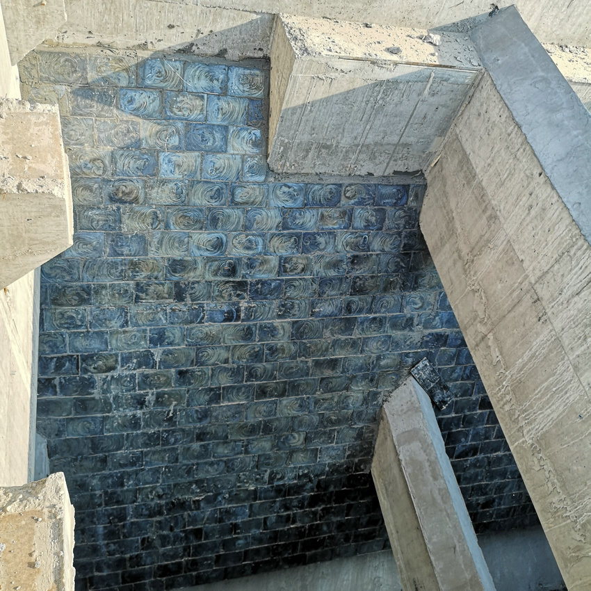 铸石板工程案例