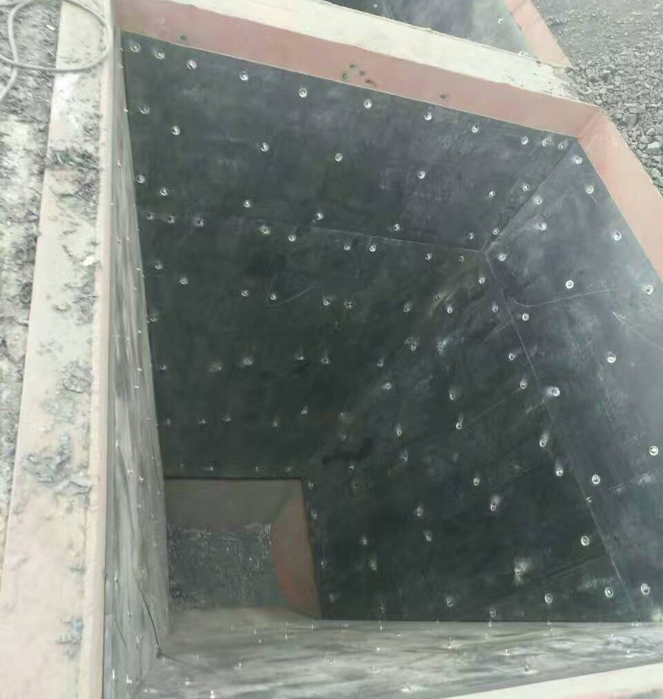 微晶铸石板案例