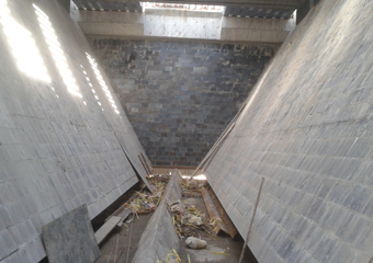 微晶铸石板工程案例