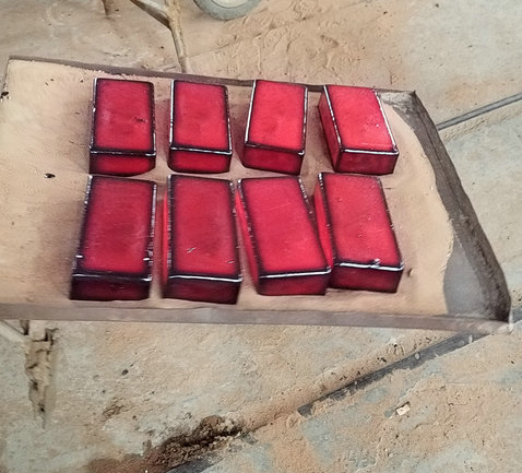 <b>铸石板生产</b>