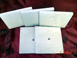 <b>压延微晶板</b>